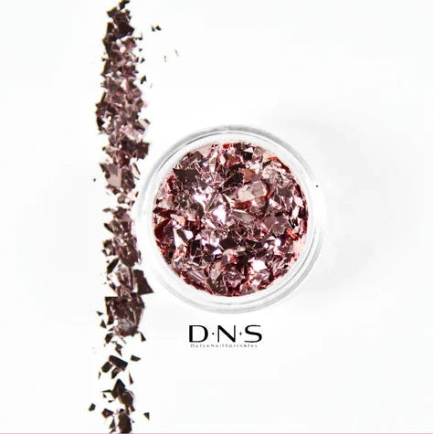 Rose Mylar Sprinkles